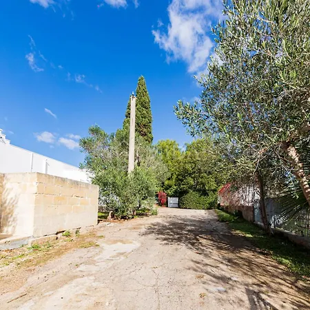 Zeus Villa Porto Cesareo